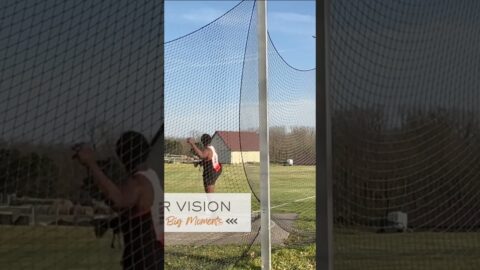 Did You See That?! Ekene Chukwu Record Throw