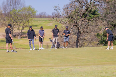 Republic Golf Opens with Win (Photos)