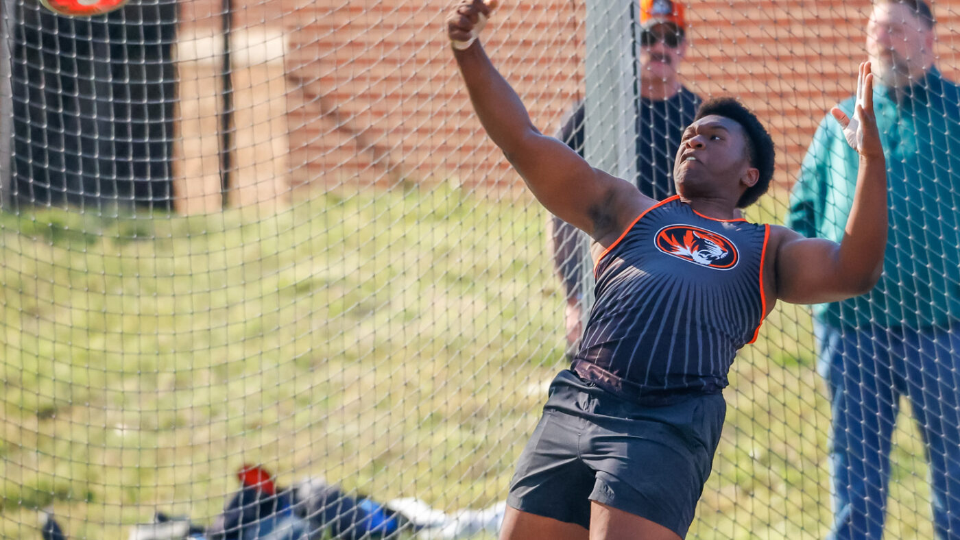 Photos: Republic Classic – Throwers