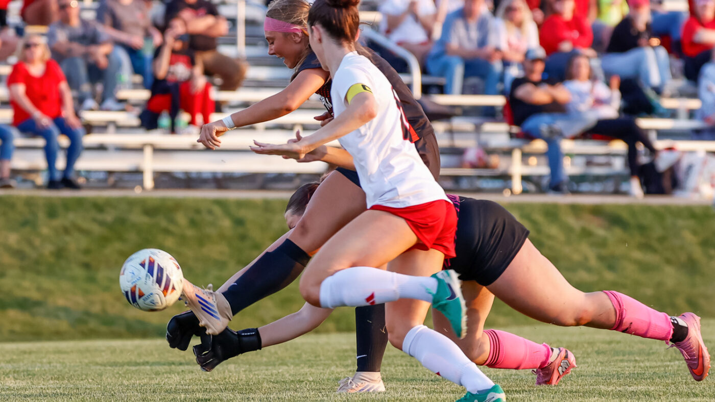 Fast Start Lifts Lady Tigers to Home Win