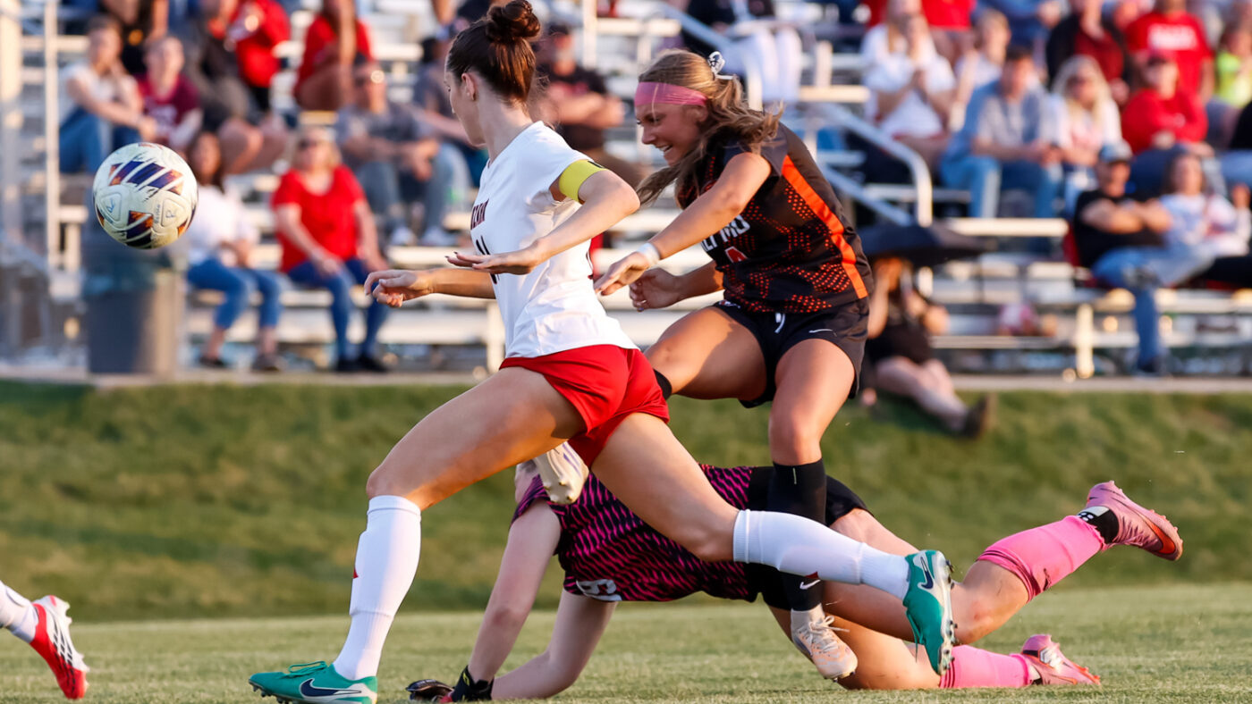Photos: Varsity Girls Soccer vs Ozark