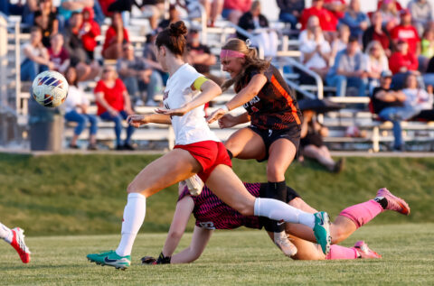 Photos: Varsity Girls Soccer vs Ozark