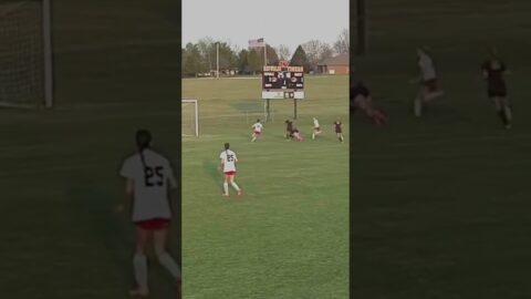 Did You See That?! Paige Elsenraat goal vs. Ozark
