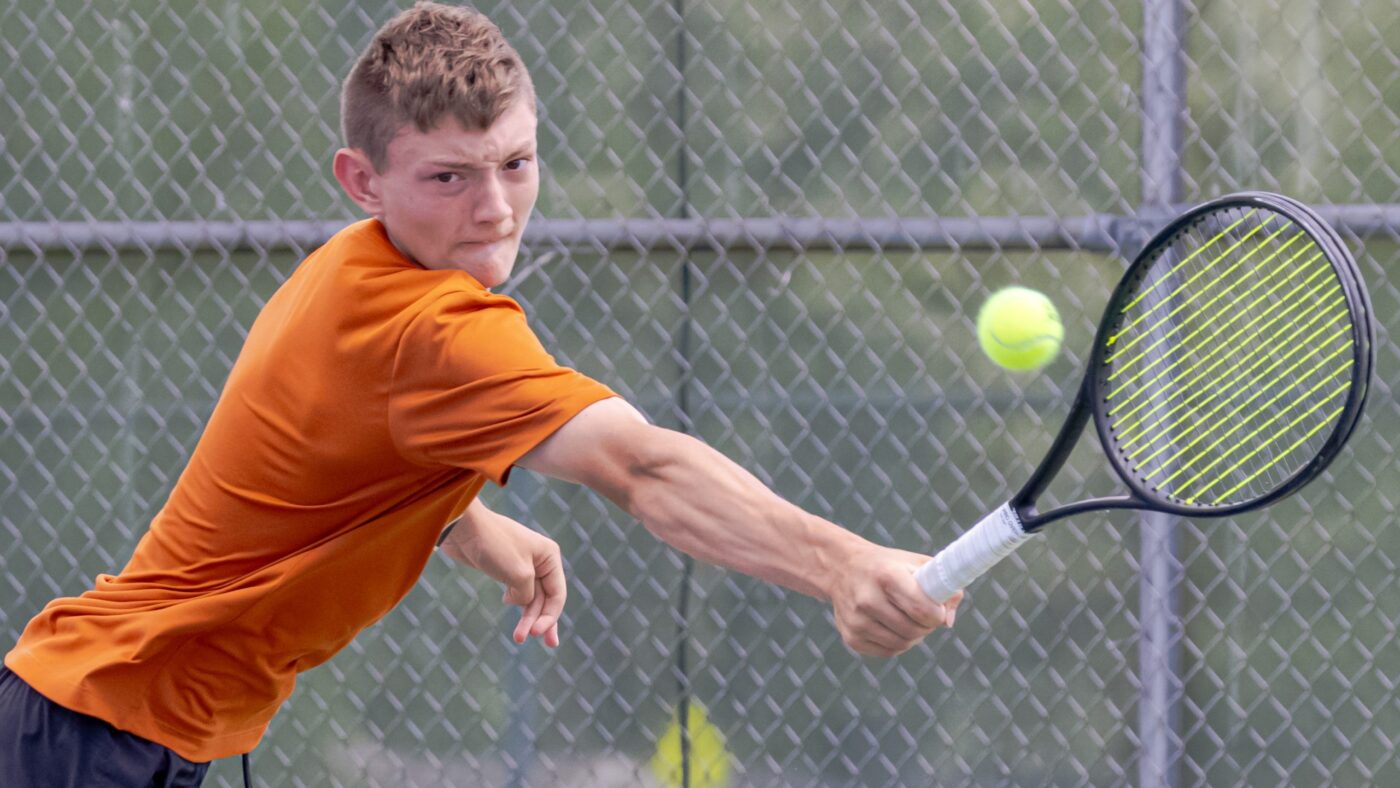 Same Old, Same New: Tiger Tennis Looks Familiar Despite Turnover