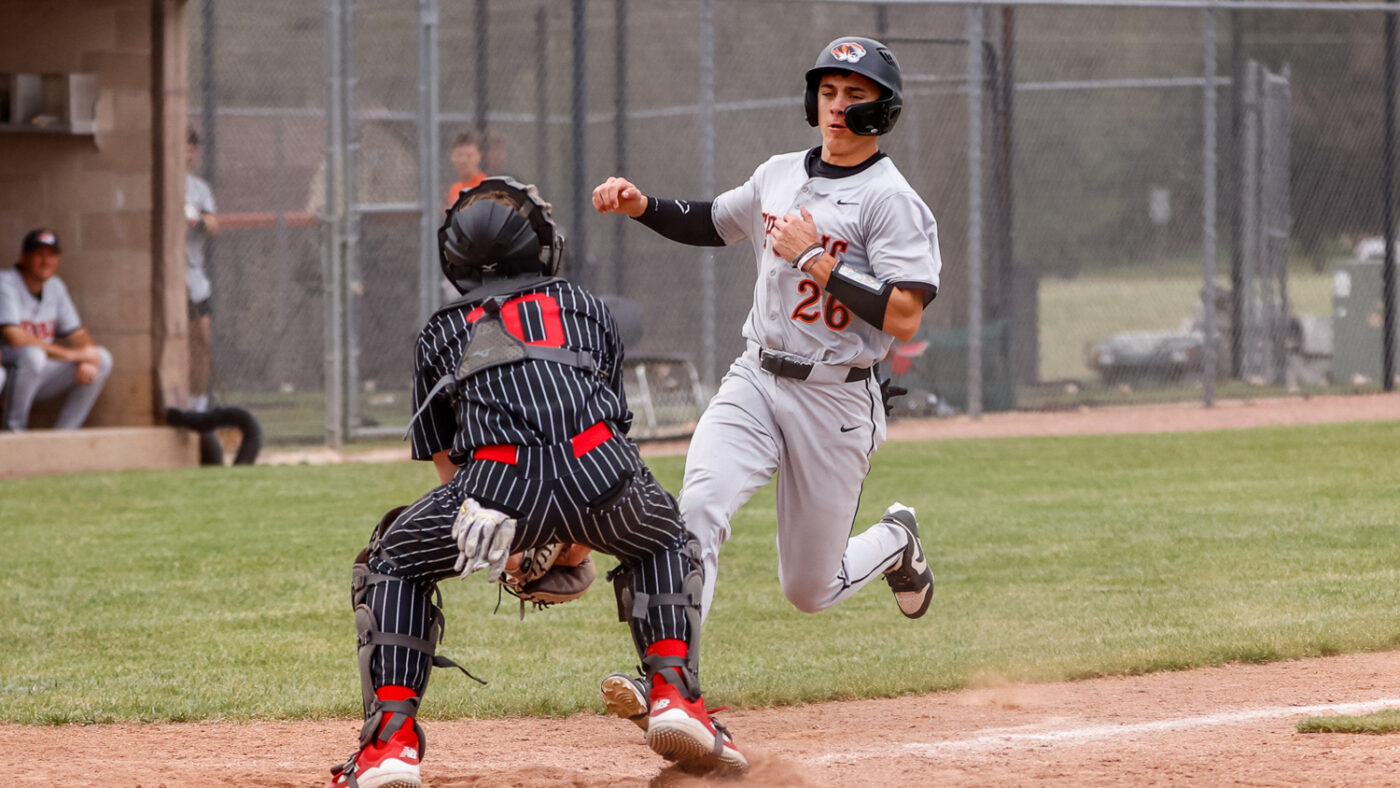 Photos: JV Baseball vs Branson