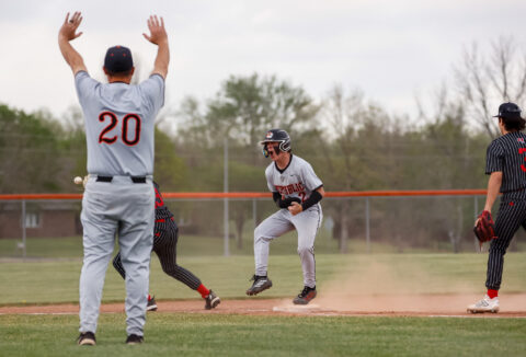 Tigers’ Rally Ends One Run Short Against Branson