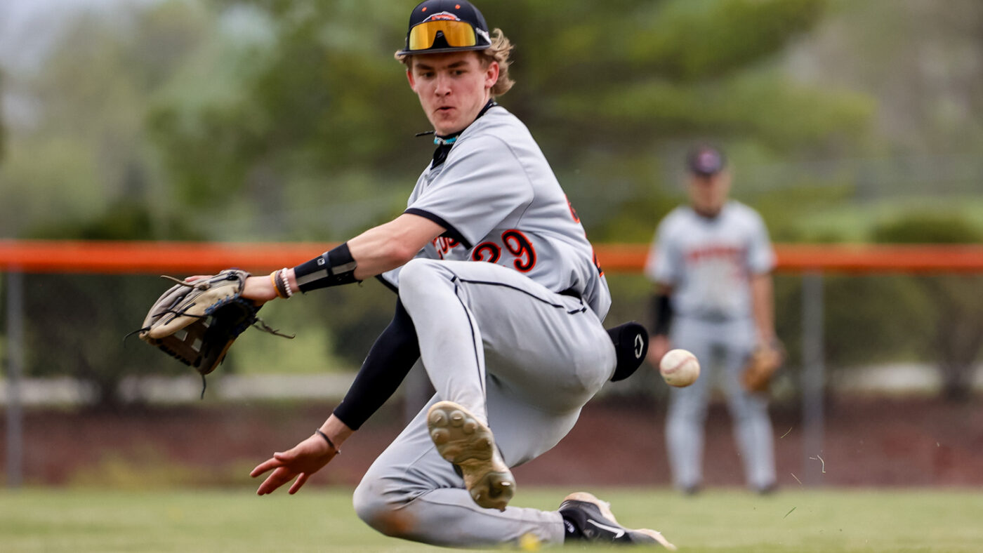 Photos: Varsity Baseball vs Branson