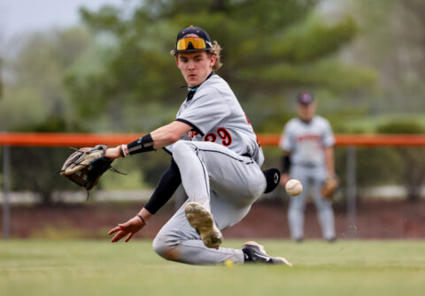 Photos: Varsity Baseball vs Branson