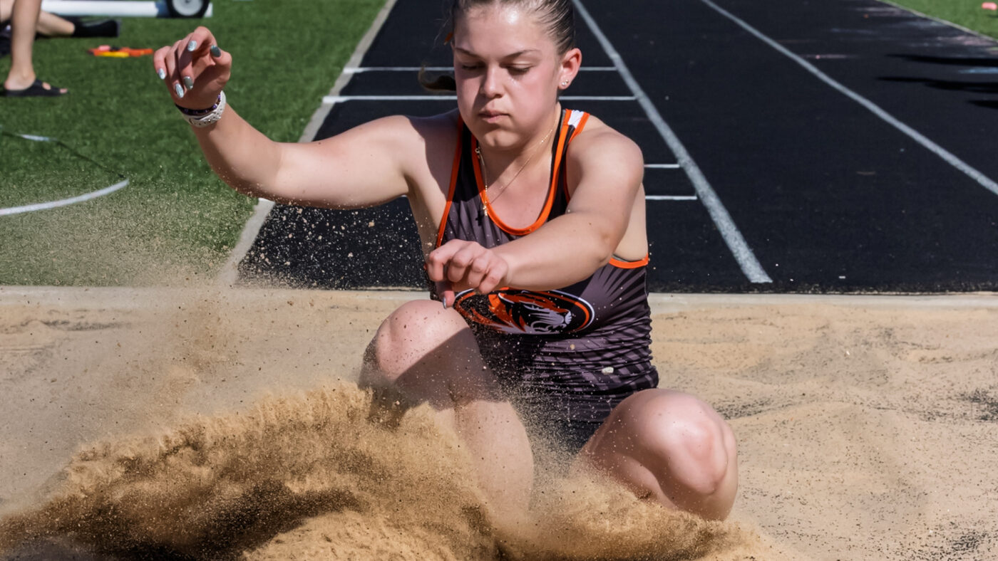 Double Wins for Lander, Rossow Highlight Track Success at Branson