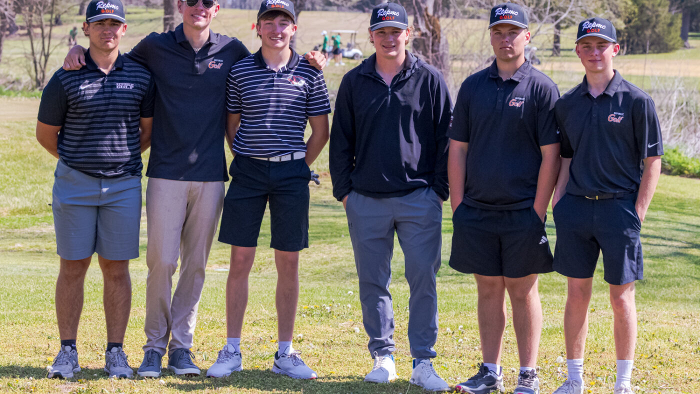 Tiger Golfers Shoot for More Team Success