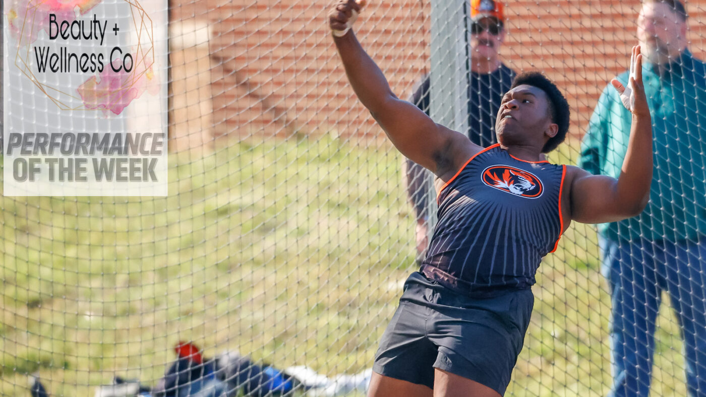 Performance of the Week – Ekene Chukwu