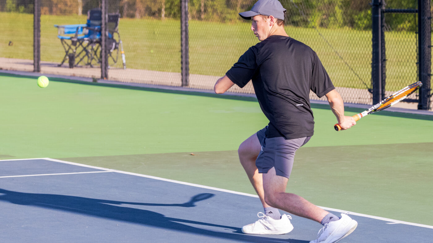 Photos: Tennis vs Willard
