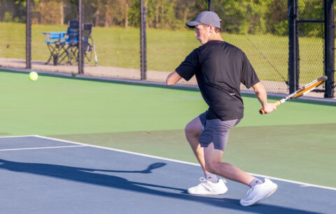 Photos: Tennis vs Willard