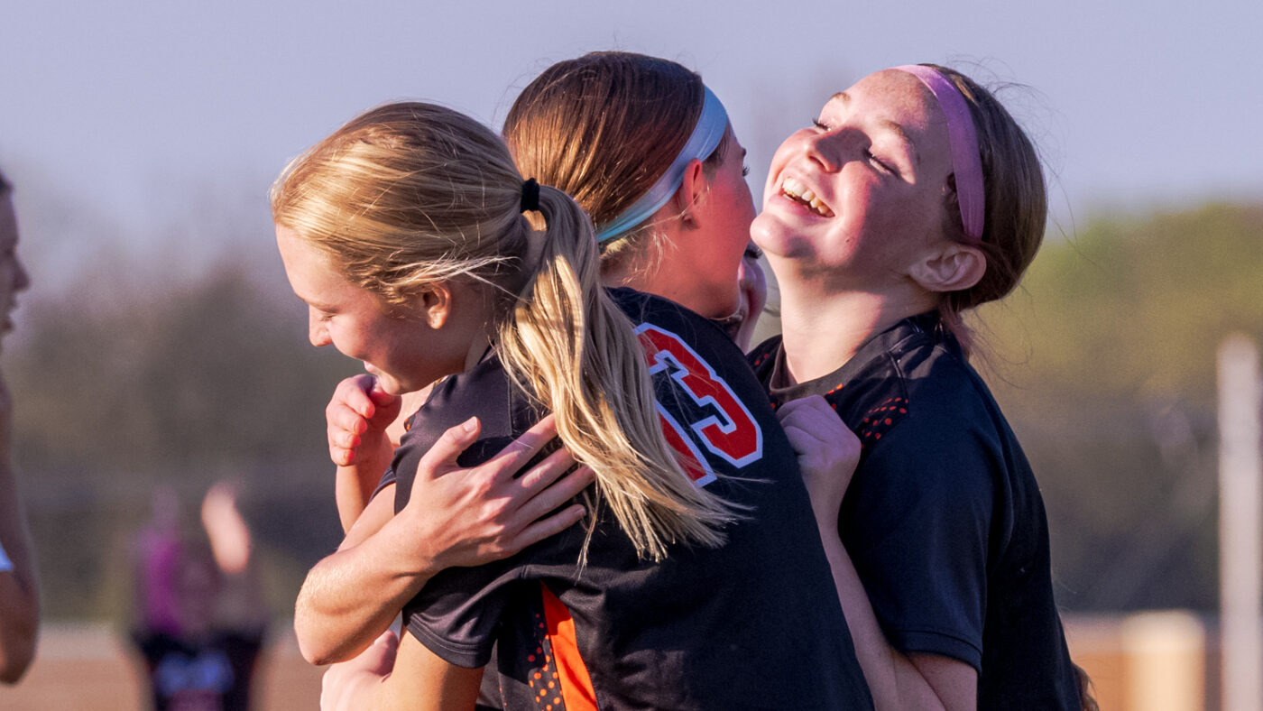 Photos: JV Girls Soccer vs Joplin