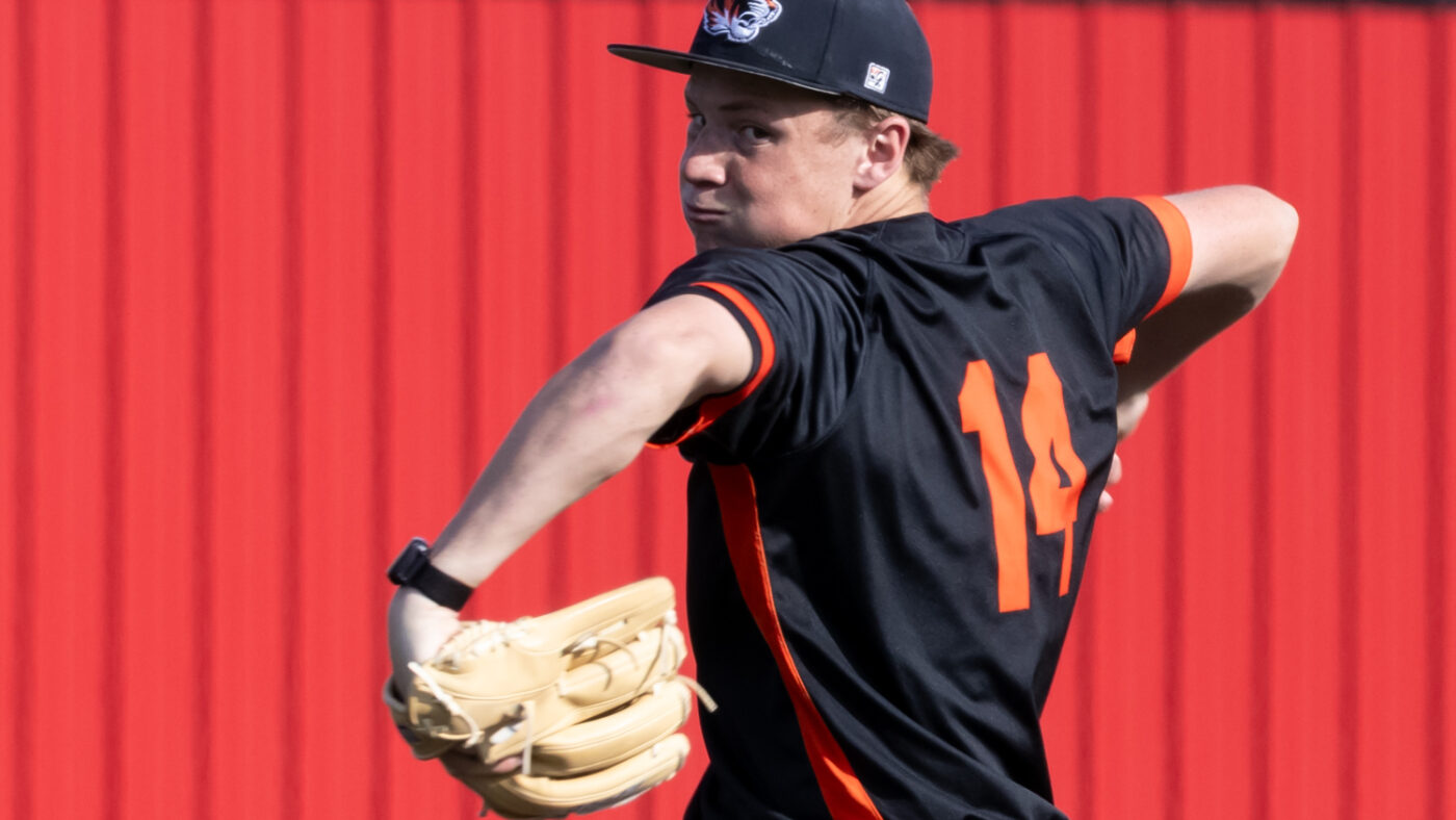 Tigers Bust Out Bats in Win at Waynesville