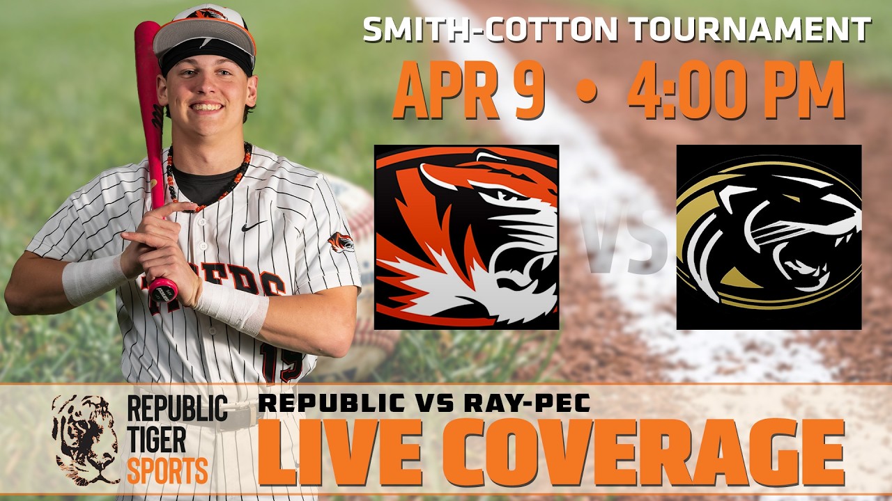 Baseball – Republic vs Ray-Pec