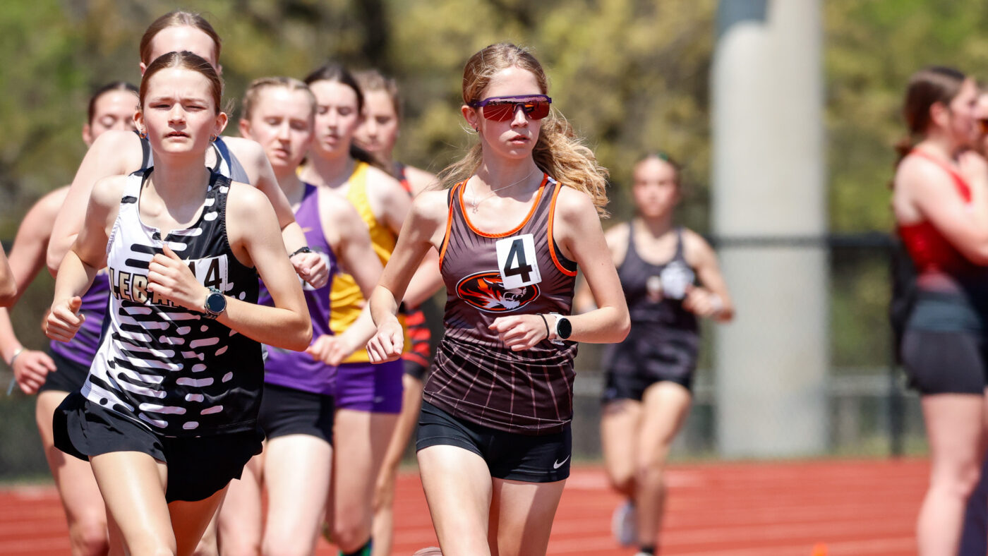 Photos: Girls Night Out Track Meet