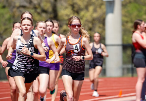 Photos: Girls Night Out Track Meet
