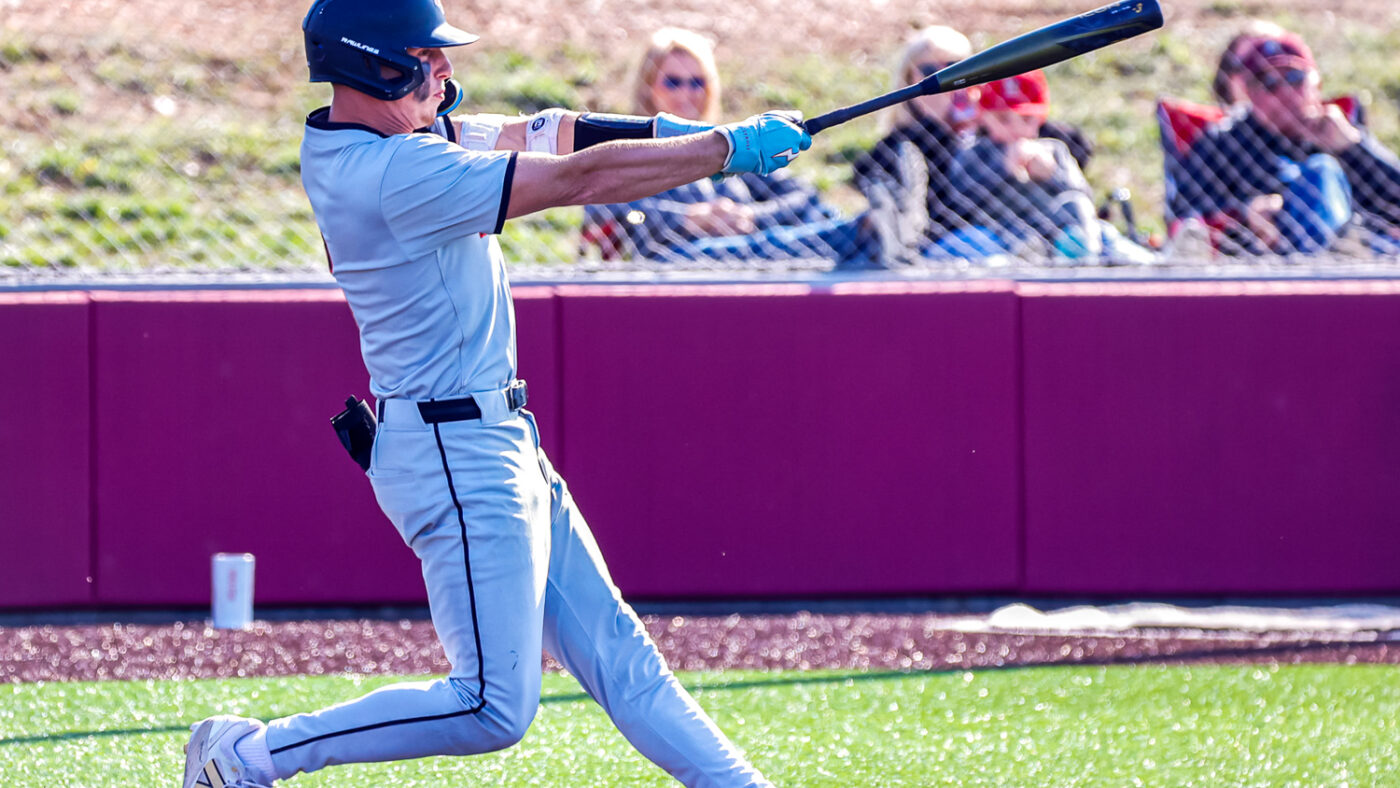 McCracken Soaks Up Final Weekend on the Field