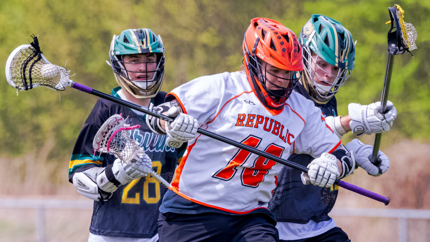 Photos: Lacrosse vs Rock Bridge