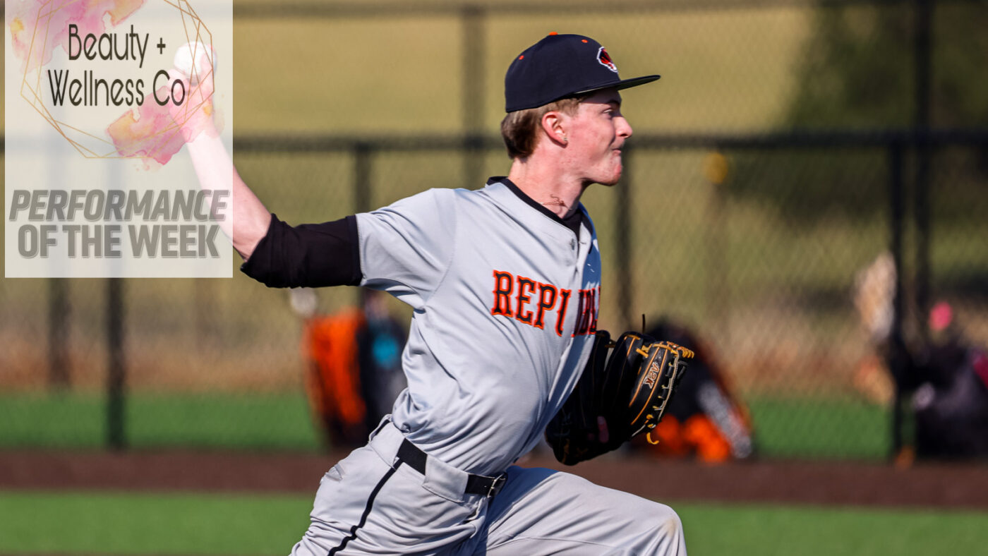 Performance of the Week – Kyler Tate