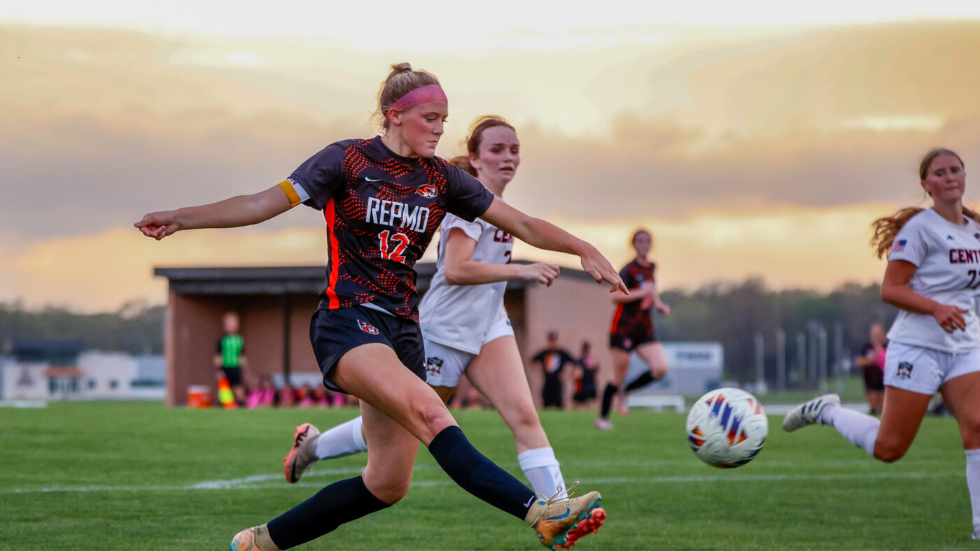 Photos: Varsity Soccer vs Central