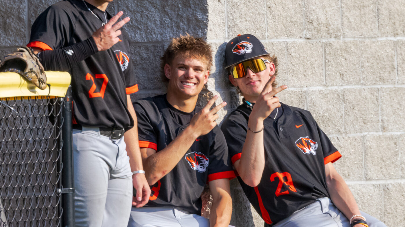 Photos: Varsity Baseball vs Central