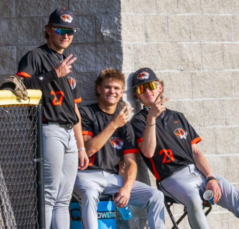 Photos: Varsity Baseball vs Central