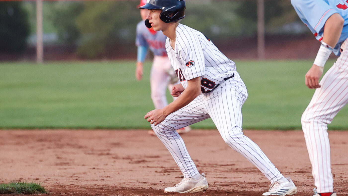 Lashley’s Homer Not Enough in Marshfield Opener