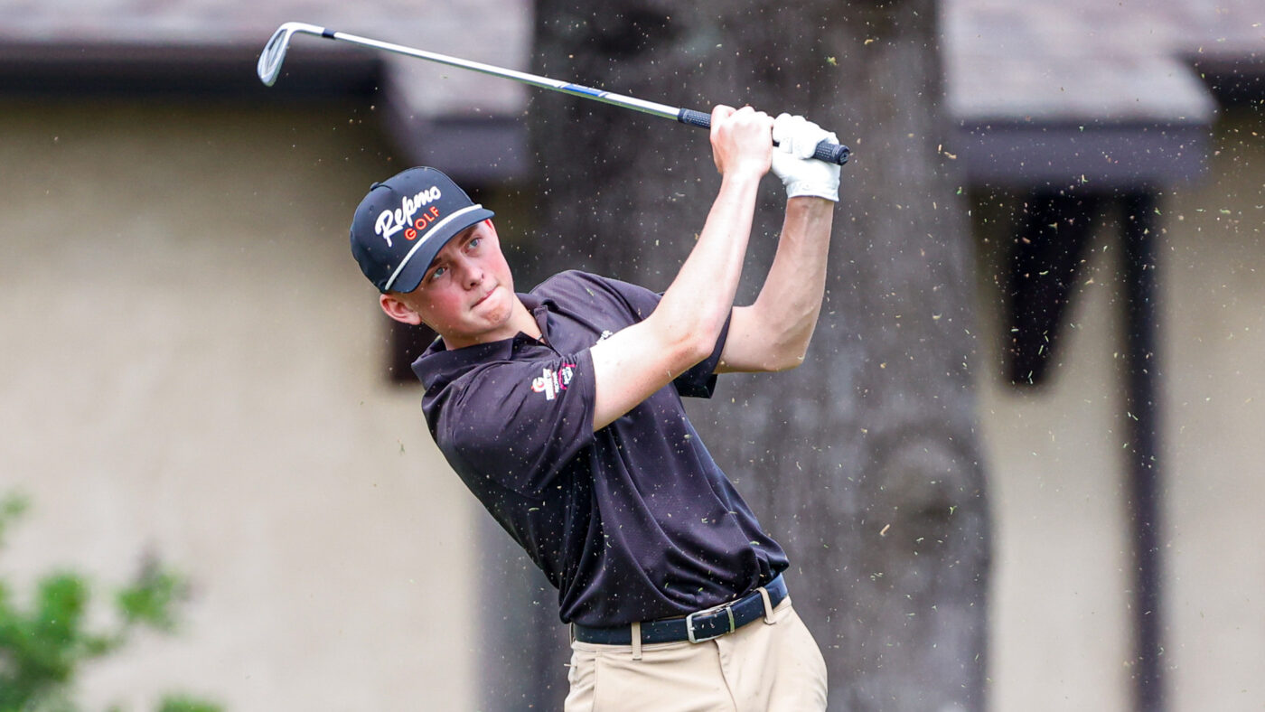 Repmo Golf Places 6th of 24 at Carthage