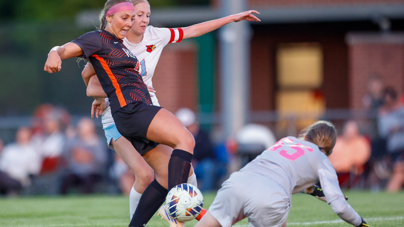 Photos: Varsity Soccer vs Webb City