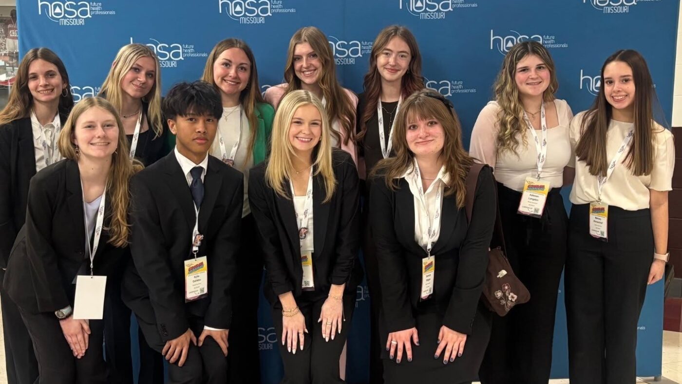Off the Field: Health Care Group Finds Success at State