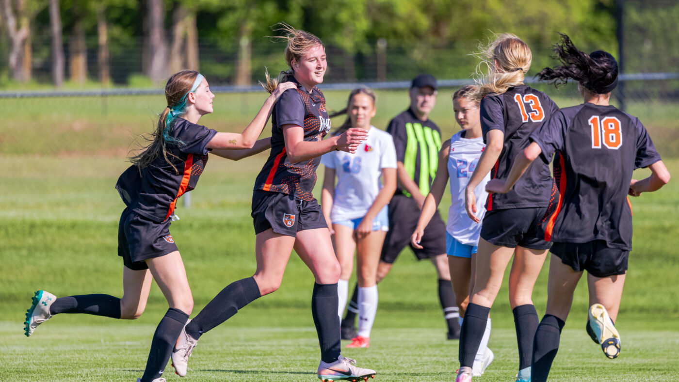 Photos: JV Soccer vs Webb City