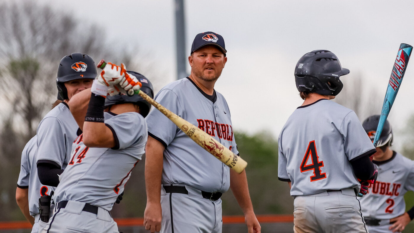Plotner to Step Down at Baseball Season’s End