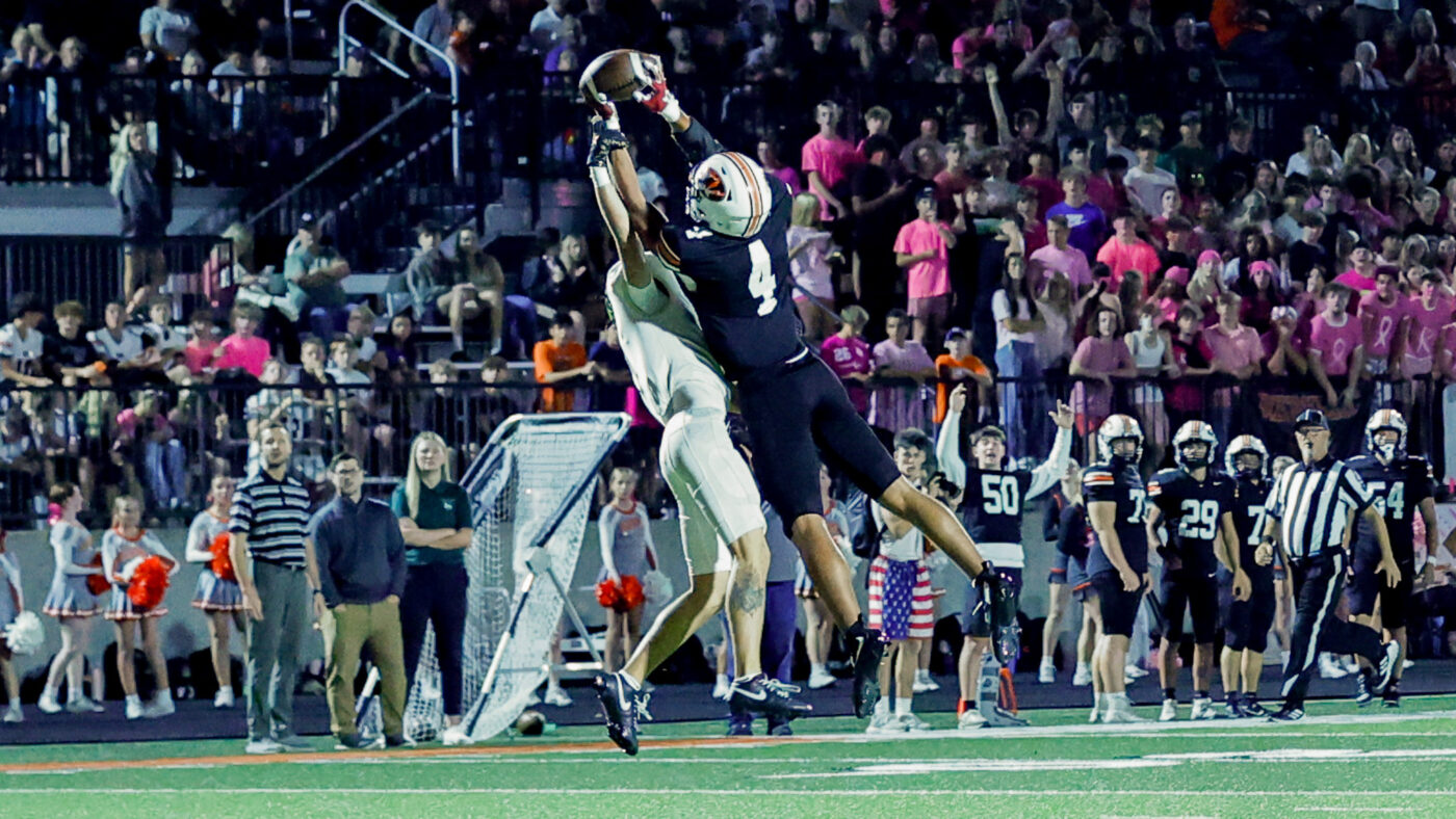 M-I-Z  K-G! Govan Stays Home