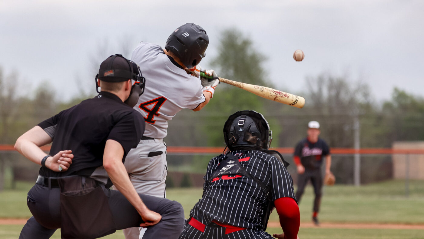 Joplin’s Green No-Hits Tigers