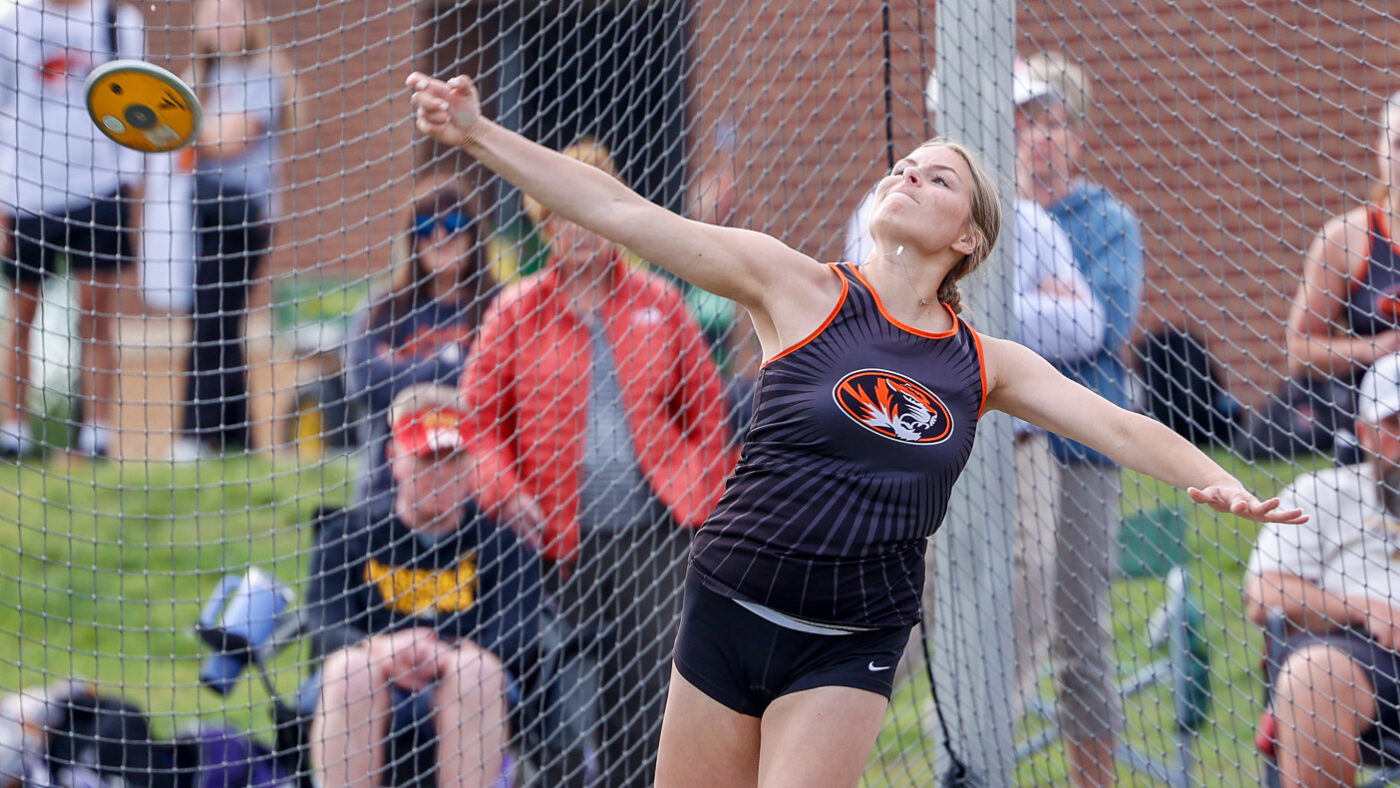 Five Wins, One Record at Republic Relays
