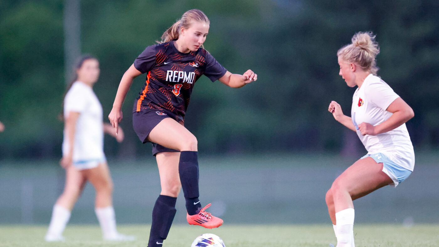 Four Unanswered Goals Lead Republic to Soccer Road Win