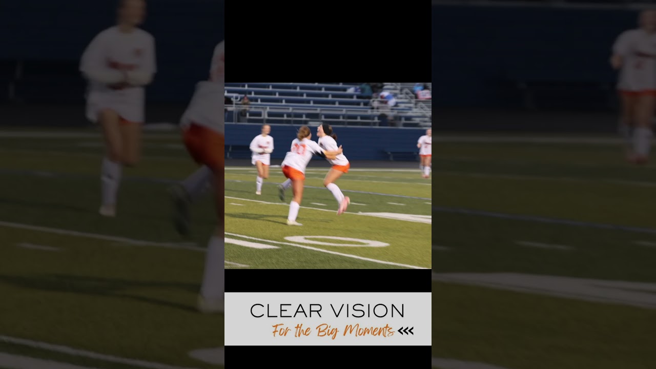 Did You See That?! Ava Woolley Free Kick Goal