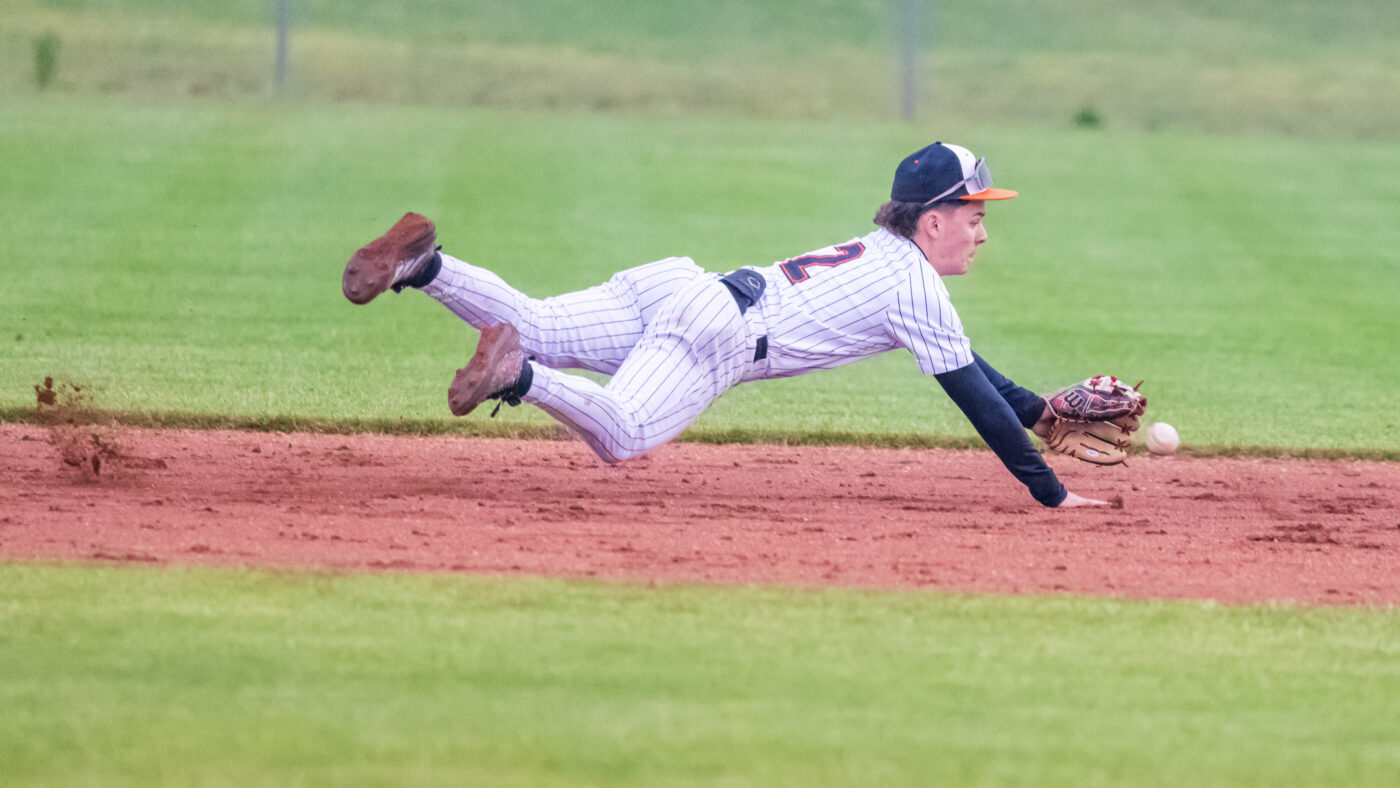 Photos: Varsity Baseball vs Carthage