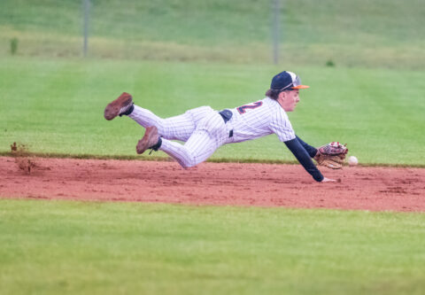 Photos: Varsity Baseball vs Carthage