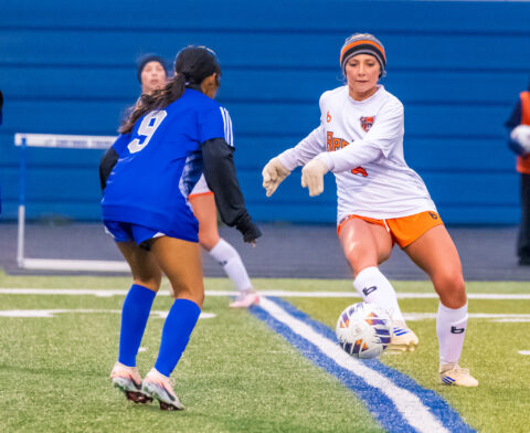 Photos: Varsity Soccer vs Carthage