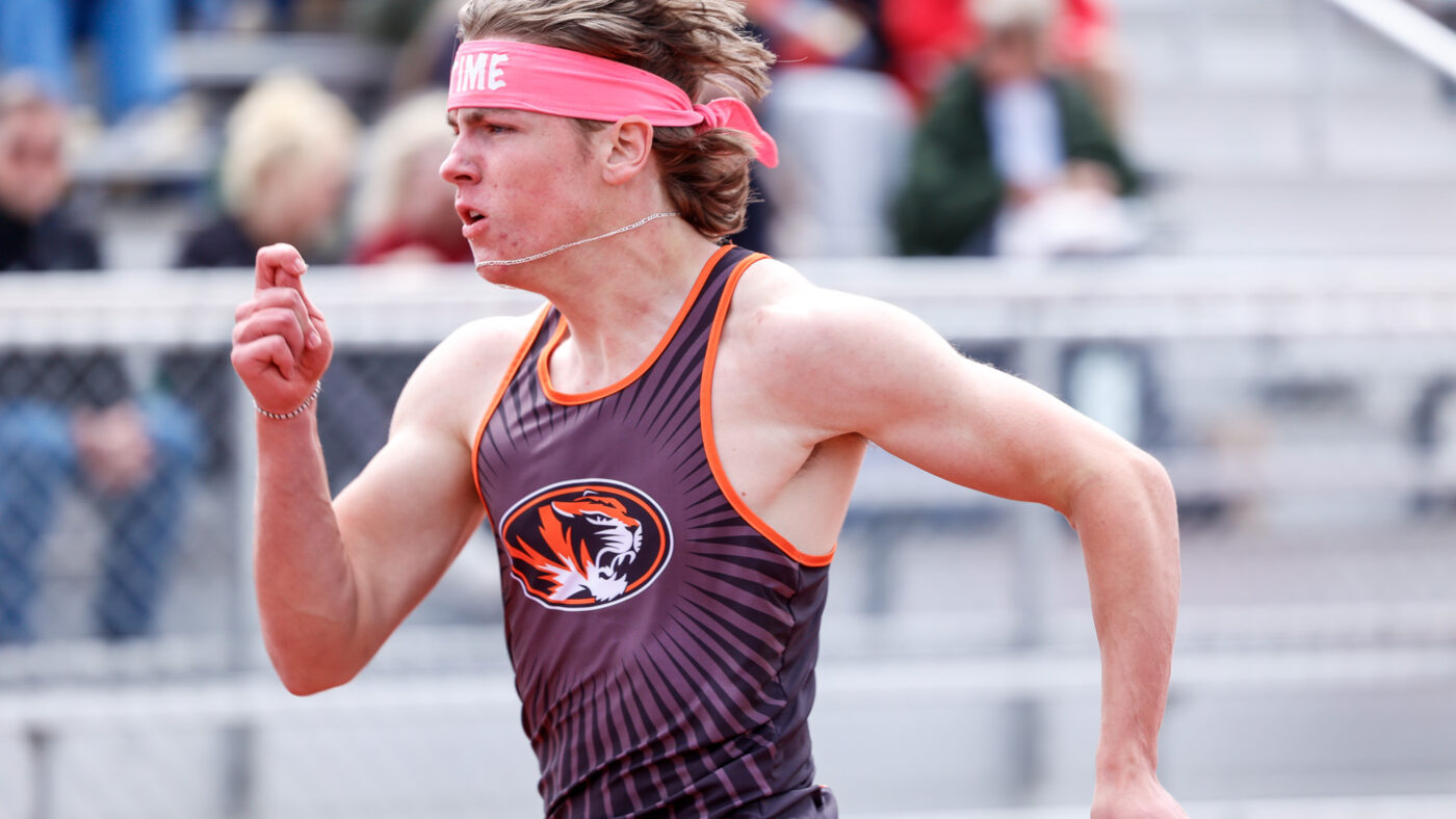 Johnson Sprints to COC Titles; Boys 4×100 Sets Another Record