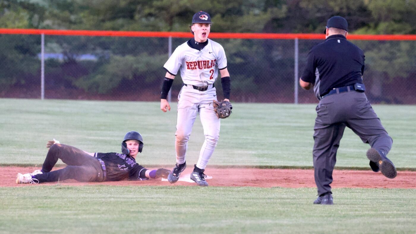 Tigers Topple Fair Grove to End Skid Behind Benjamin