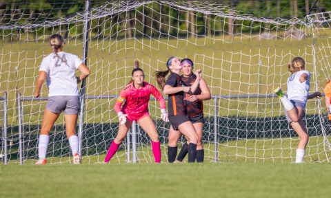 Photos: Varsity Soccer vs Willard – Senior Night