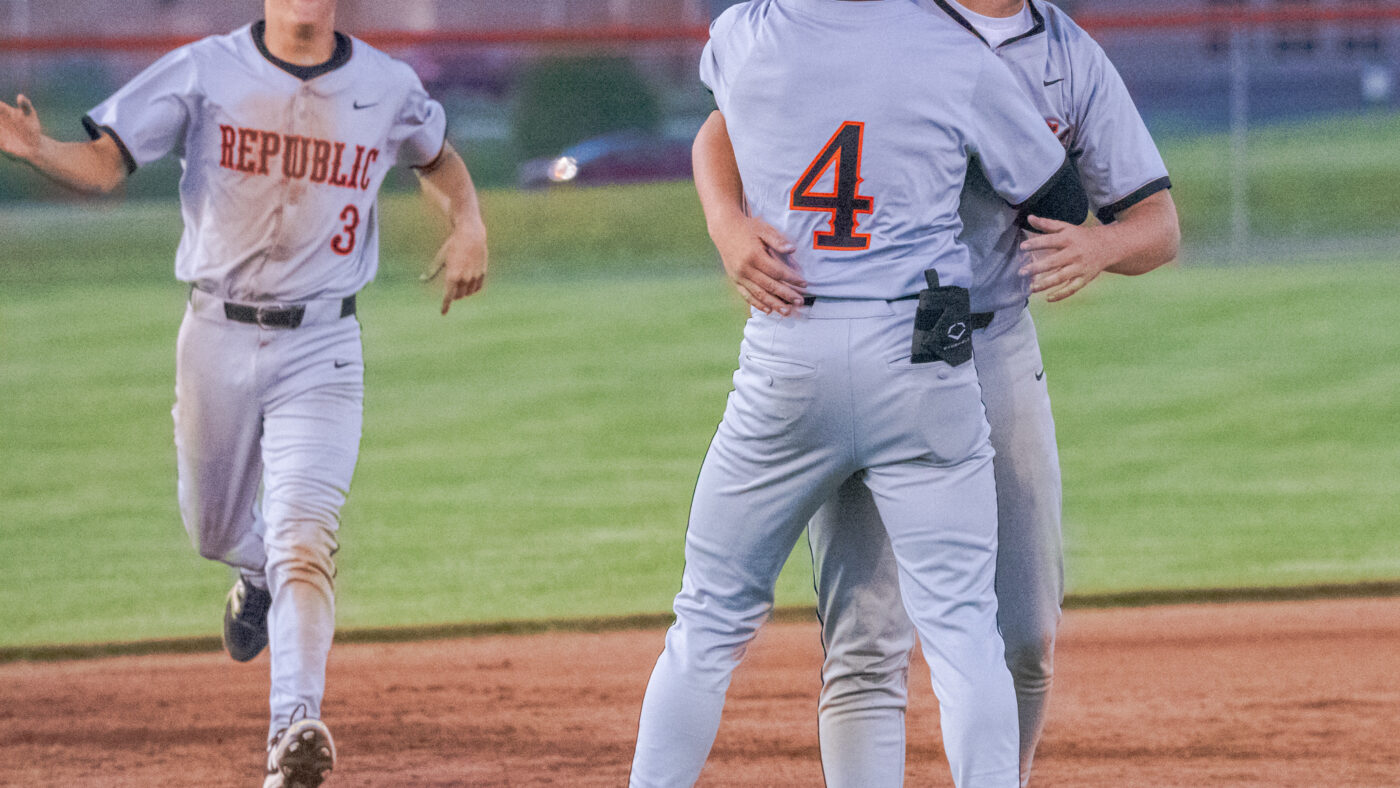Photos: Varsity Baseball vs Fair Grove
