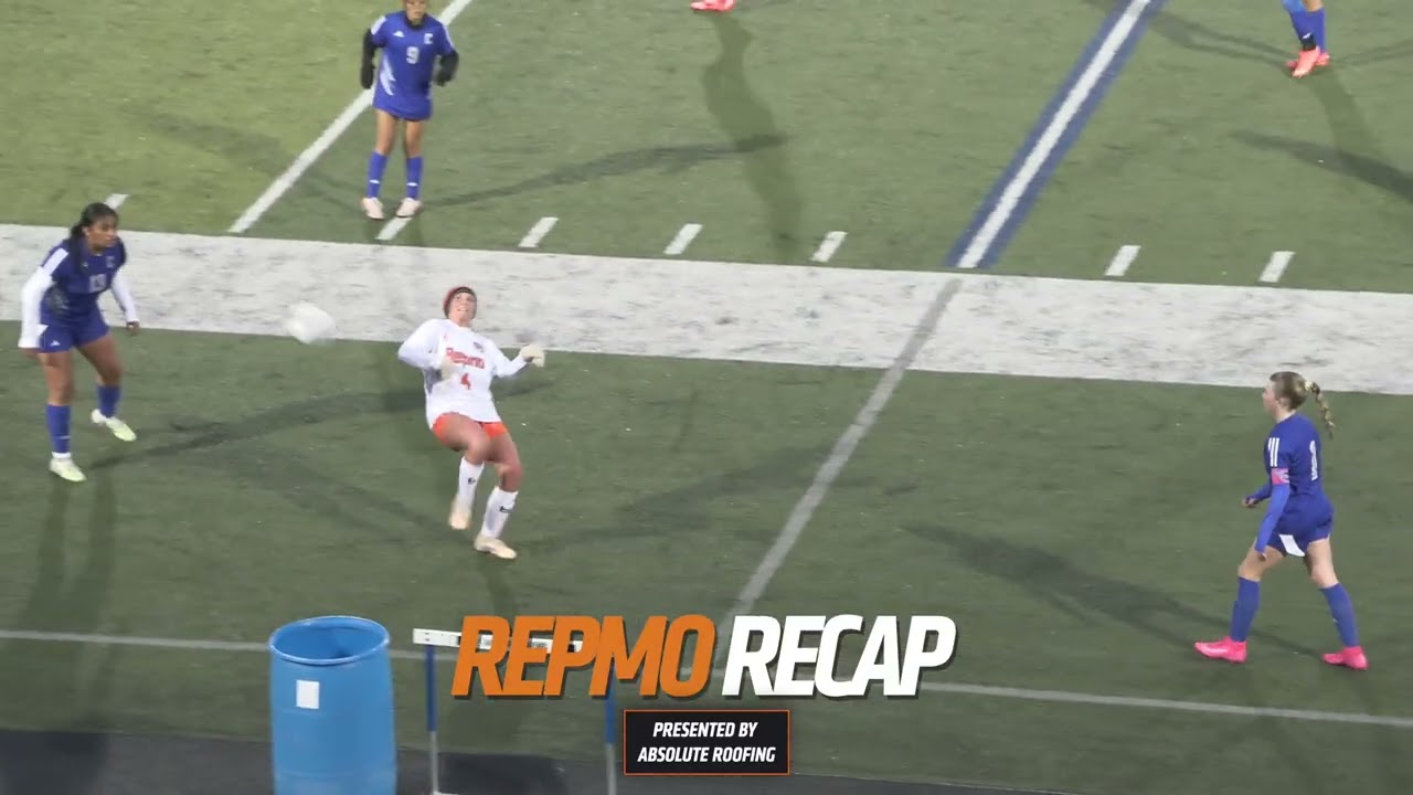 REPMO Recap – Soccer vs Carthage