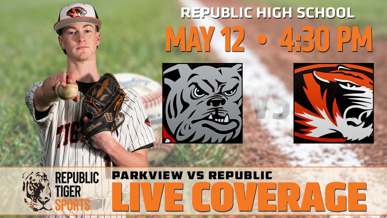 Baseball – Parkview vs Republic
