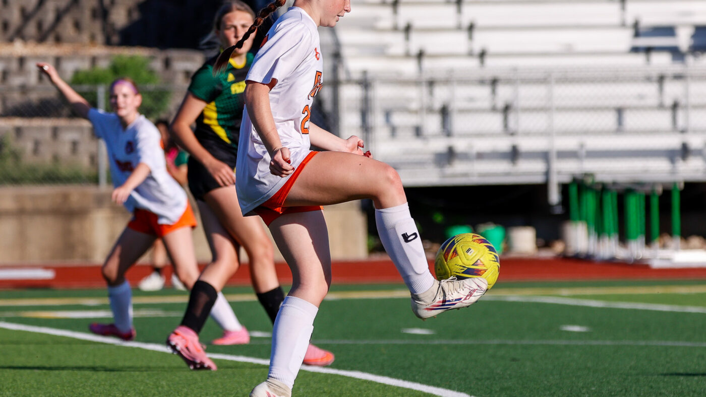 Photos: JV Soccer vs Parkview