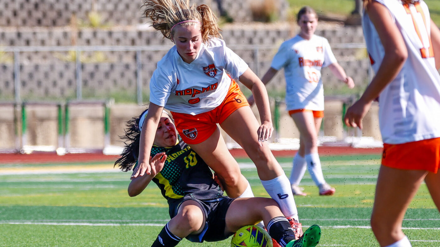 Photos: Varsity Soccer vs Parkview